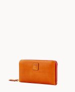 Florentine Large Zip Around Wristlet - Image 45