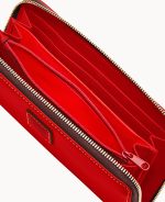 Florentine Large Zip Around Wristlet - Image 30