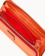 Florentine Large Zip Around Wristlet - Image 24