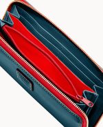 Florentine Large Zip Around Wristlet - Image 38