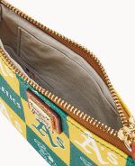 MLB Athletics Stadium Wristlet - Image 3