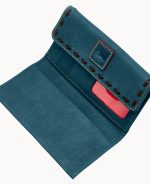 Florentine Continental Clutch - Image 29
