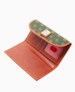 Gretta Continental Clutch - Image 23