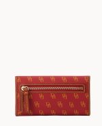 Gretta Continental Clutch - Image 27
