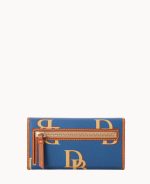 Monogram Continental Clutch - Image 8