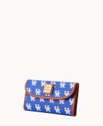 Collegiate University of Kentucky Continental Clutch - Image 2