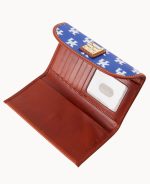Collegiate University of Kentucky Continental Clutch - Image 3