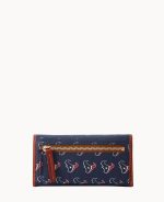 NFL Texans Continental Clutch - Image 4