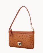 NFL Panthers Large Slim Wristlet - Image 2
