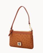 NFL Raiders Large Slim Wristlet - Image 2