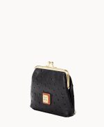 Ostrich Large Framed Purse - Image 33